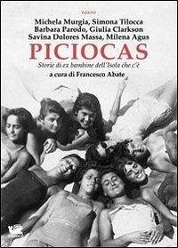 Cover Piciocas. Storie di ex bambine dell'isola che c'è