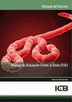 Manual de actuación frente al Ébola. EVE - Grupo Interforma Gestión