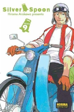 Silver Spoon 9 - Arakawa, Hiromu