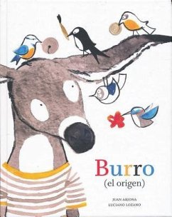 Burro (El Origen) - Arjona, Juan