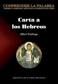 Carta a los Hebreos Carta a los Hebreos