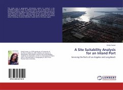 A Site Suitability Analysis for an Inland Port