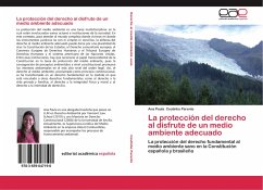 La protección del derecho al disfrute de un medio ambiente adecuado - Coutinho Parente, Ana Paula