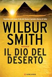 Cover Il dio del deserto