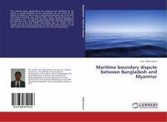 Maritime boundary dispute between Bangladesh and Myanmar