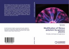 Modification of fibrous polymers by gaseous plasma - Gorjanc, Marija;Mozetic, Miran