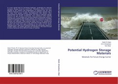 Potential Hydrogen Storage Materials