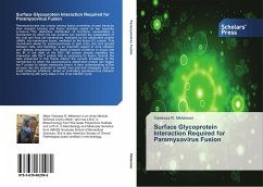 Surface Glycoprotein Interaction Required for Paramyxovirus Fusion - Melanson, Vanessa R.