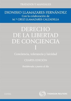 Derecho de la Libertad de Conciencia I. Conciencia, tolerancia y laicidad