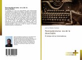 Postmodernismo: era de lo desechable Postmodernismo: era de lo desechable