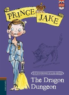 Prince Joke 6. The dragon Dungeon - Montgredient, Sue; Sue Mongredien