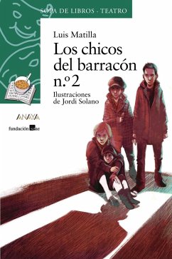 Los chicos del barracón 2 - Matilla, Luis