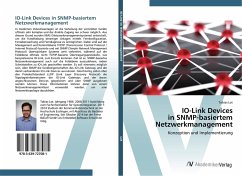 IO-Link Devices in SNMP-basiertem Netzwerkmanagement - Lot, Tobias