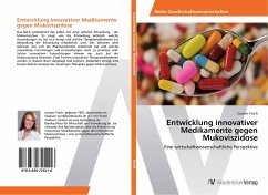 Entwicklung innovativer Medikamente gegen Mukoviszidose - Tesch, Susann