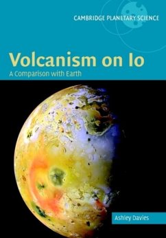 Cover Volcanism on Io (eBook, PDF)