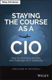 Staying the Course as a CIO (eBook, PDF)