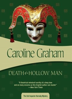 Cover Death of a Hollow Man (eBook, ePUB)