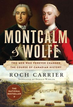 Montcalm And Wolfe (eBook, ePUB) - Carrier, Roch