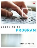 Learning to Program (eBook, ePUB)