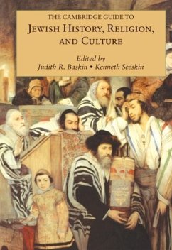 Cover Cambridge Guide to Jewish History, Religion, and Culture (eBook, PDF)