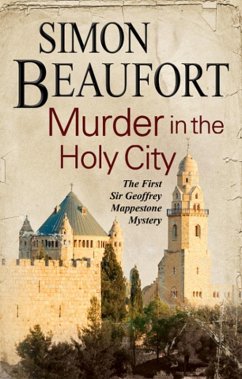 Murder in the Holy City (eBook, ePUB) - Beaufort, Simon