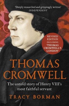Thomas Cromwell (eBook, ePUB) - Borman, Tracy