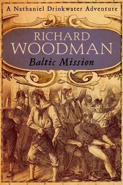Baltic Mission (eBook, ePUB) - Woodman, Richard