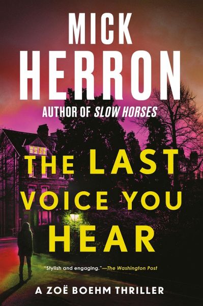 The Last Voice You Hear (eBook, ePUB)
