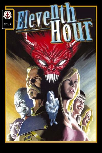 Eleventh Hour Vol #1 (eBook, ePUB)