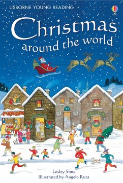 Christmas Around the World (eBook, ePUB) - Claybourne, Anna