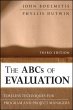 The ABCs of Evaluation (eBook, ePUB) - Bild 1