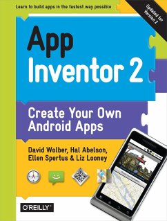 Cover App Inventor 2 (eBook, ePUB)