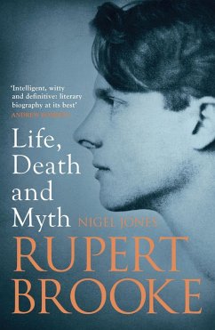 Rupert Brooke (eBook, ePUB) - Jones, Nigel