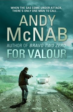 Cover For Valour (eBook, ePUB)