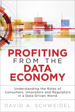 Profiting from the Data Economy (eBook, ePUB) - Schweidel, David