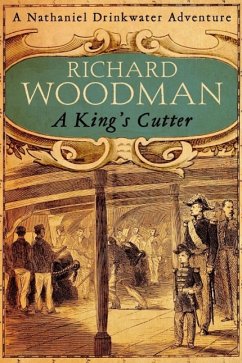 A King's Cutter (eBook, ePUB) - Woodman, Richard