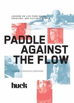Cover Paddle Against the Flow (eBook, ePUB)