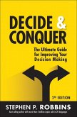 Decide and Conquer (eBook, ePUB)