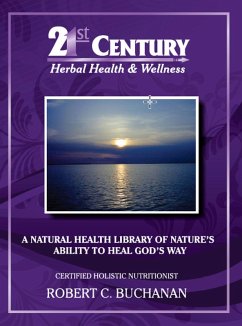 Cover 21st Century Herbal Health & Wellness (eBook, ePUB)