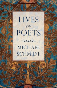 Lives of the Poets (eBook, ePUB) - Schmidt, Michael