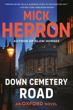 Down Cemetery Road (eBook, ePUB) - Herron, Mick