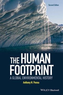 The Human Footprint (eBook, ePUB) - Penna, Anthony N.