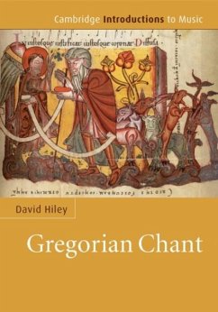 Cover Gregorian Chant (eBook, PDF)