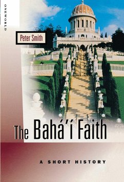 The Baha'i Faith (eBook, ePUB) - Smith, Peter