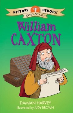 Cover William Caxton (eBook, ePUB)