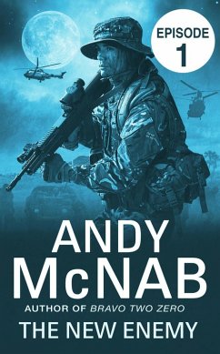 Cover The New Enemy: Episode 1 (eBook, ePUB)