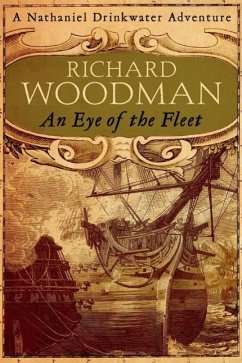 An Eye Of The Fleet (eBook, ePUB) - Woodman, Richard