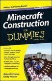Minecraft Construction For Dummies, Portable Edition (eBook, PDF)