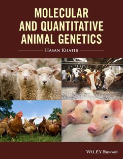 Molecular and Quantitative Animal Genetics (eBook, ePUB) - Khatib, Hasan