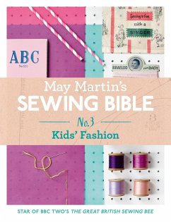 Cover May Martin's Sewing Bible e-short 3: Kids (eBook, ePUB)